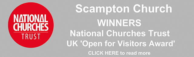 National Churches Trust winners banner