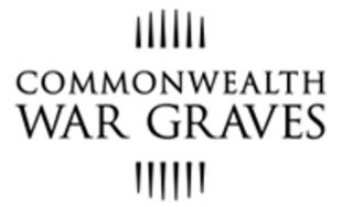 Commonwealth War Graves logo