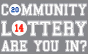 Community Lottery colour logo